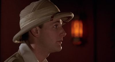 I love you I'm honest dependable courageous - The Purple Rose of Cairo