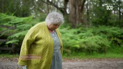 I love it
because it's wild and peaceful. - Miriam Margolyes: Australia Unmasked