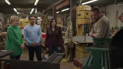 I love it. I can't wait
to go back and try it out. - A Christmas Open House