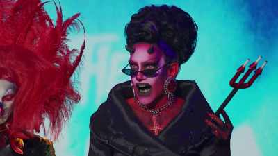 - I love it. I
would think of this - The Boulet Brothers' Dragula: Titans