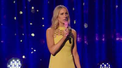 "I love it.
I'll eat your pussy. - Nikki Glaser: Good Clean Filth