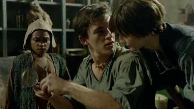 - I love it. It's impressive.
- [scoffs] - Leonardo