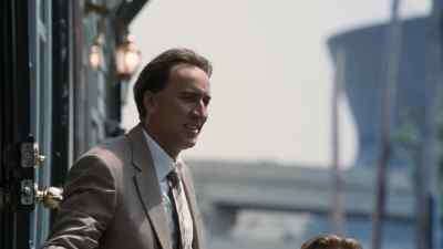 I love it. - Bad Lieutenant: Port of Call New Orleans