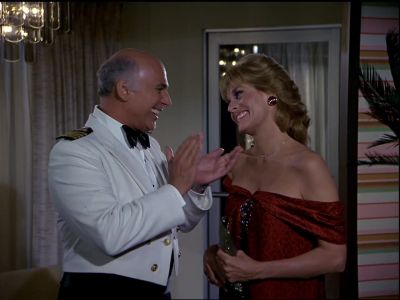 I love it. - The Love Boat