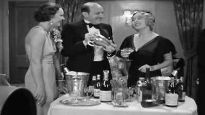 I love it. - Three on a Match