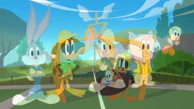 I love it! - Bugs Bunny Builders