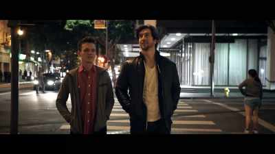 I love it - The Male Gaze: First Kiss