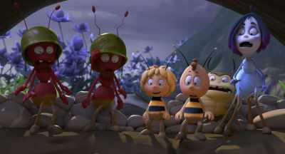 I love it! - Maya the Bee: The Honey Games