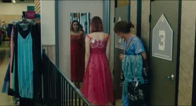 I love it. - Lady Bird