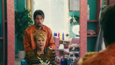 I love it. - You Don't Mess with the Zohan