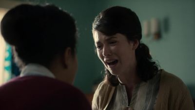 I love it. - Call the Midwife