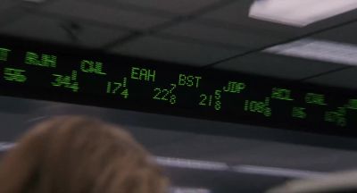 I love it - Wall Street