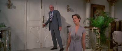 I love James so much I'll be damned if I'll help him - Licence to Kill