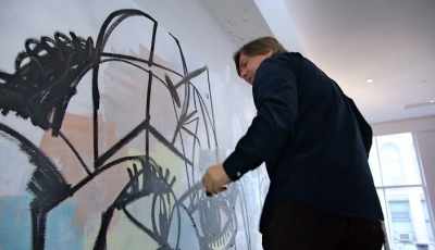 I love Jean-Michel's work,
and, uh-- - The Price of Everything