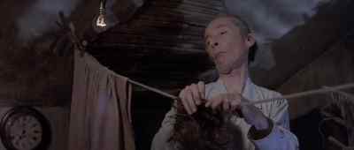 I love your Jim-jams, Watty. - The Hound of the Baskervilles