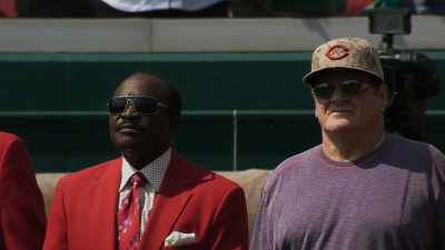 I love Joe. - Charlie Hustle & the Matter of Pete Rose