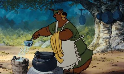 I love her Johnny - Robin Hood