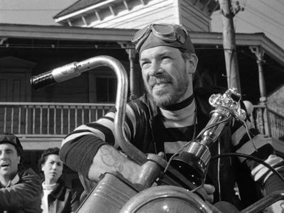 I love you Johnny - The Wild One