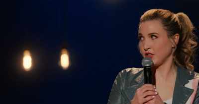 I love this joke - Taylor Tomlinson: Look at You