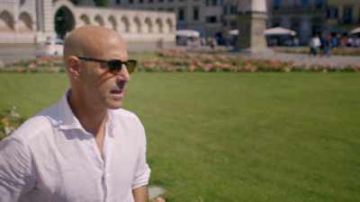 I love that just about
everywhere you turn - Stanley Tucci: Searching for Italy
