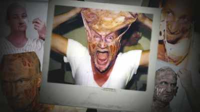I love... just loved the way
that Robert was able to juggle - Hollywood Dreams & Nightmares: The Robert Englund Story