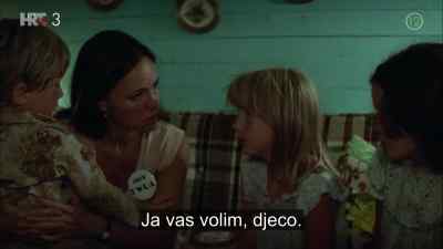 I love you kids - Norma Rae