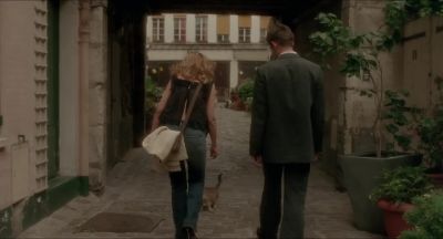 I love my kitty - Before Sunset
