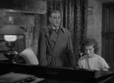 I love to know.
You never finished it, - A Bill of Divorcement