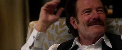 "I love Latin men." - The Infiltrator
