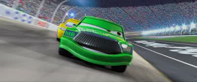 I love you Lightning - Cars