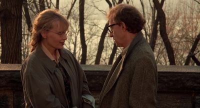 I love him like a brother - Crimes and Misdemeanors