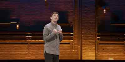 I love my list
for these two silly reasons, - Alex Edelman: Just for Us