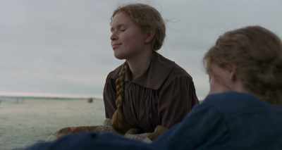 I love to listen
to you read, Jo, - Little Women