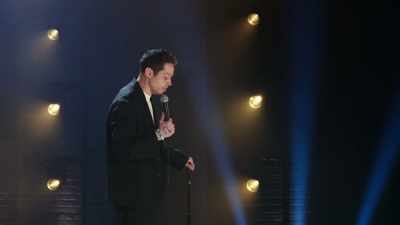 I love livin' with my mom,
uh, you know? - Pete Davidson: Alive from New York