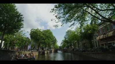 I love living in Amsterdam. - The History of Home Narrated by Nick Offerman