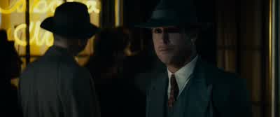 I love Los Angeles. - Gangster Squad