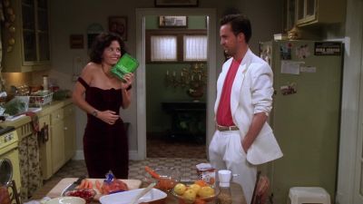I love macaroni and cheese. - Friends