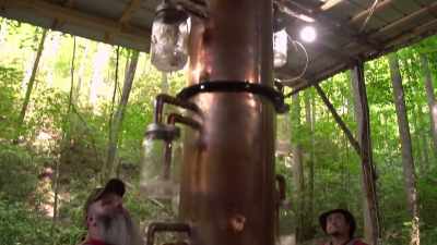 I love to make moonshine. - Moonshiners: Master Distiller