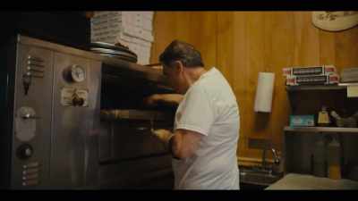 I love making pizza.
My father couldn't understand that. - Street Food: USA