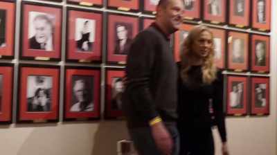 I love meeting them, - Iliza Shlesinger: Over & Over