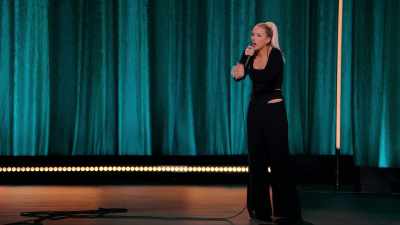 "I love model trains." - Iliza Shlesinger: Hot Forever