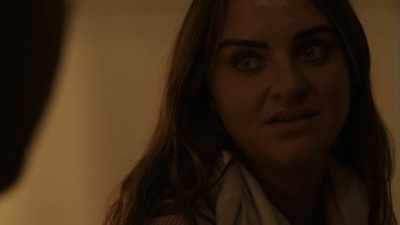 I love my mom and my aunt, - Amityville Scarecrow 2