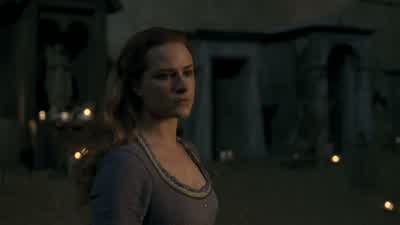 Mommy! Are you all right? - Westworld