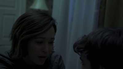 I love you more than anything
in the world - La Llorona