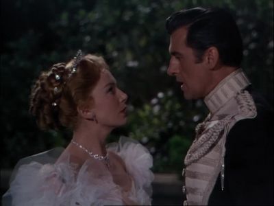 I love you more than truth or life or honor - The Prisoner of Zenda