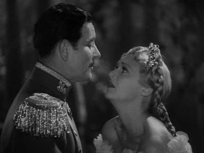 I love you more than truth or life or honor - The Prisoner of Zenda