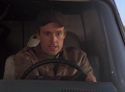 * I love Murdock
and he loves me * - The A-Team