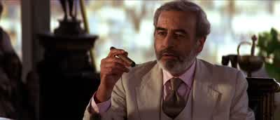 I love my country, Mr. - Die Another Day