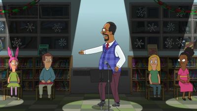 I love this next poem. - Bob's Burgers
