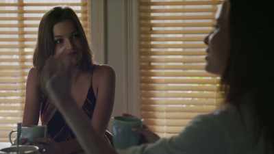 I love your optimism, - The Purge